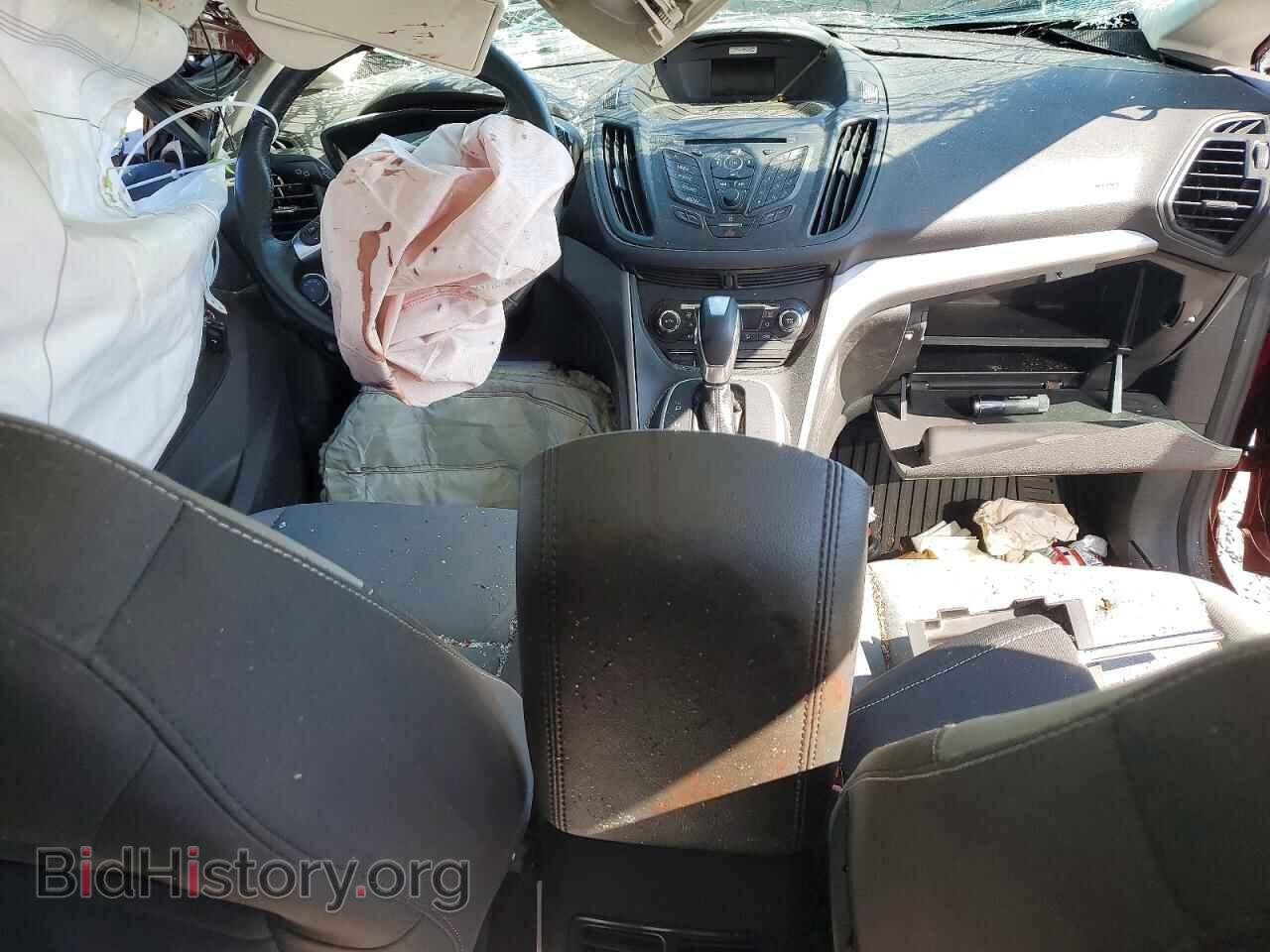 2015 FORD CMAX - VIN: 1FADP5AU2FL116034 - Photo 8