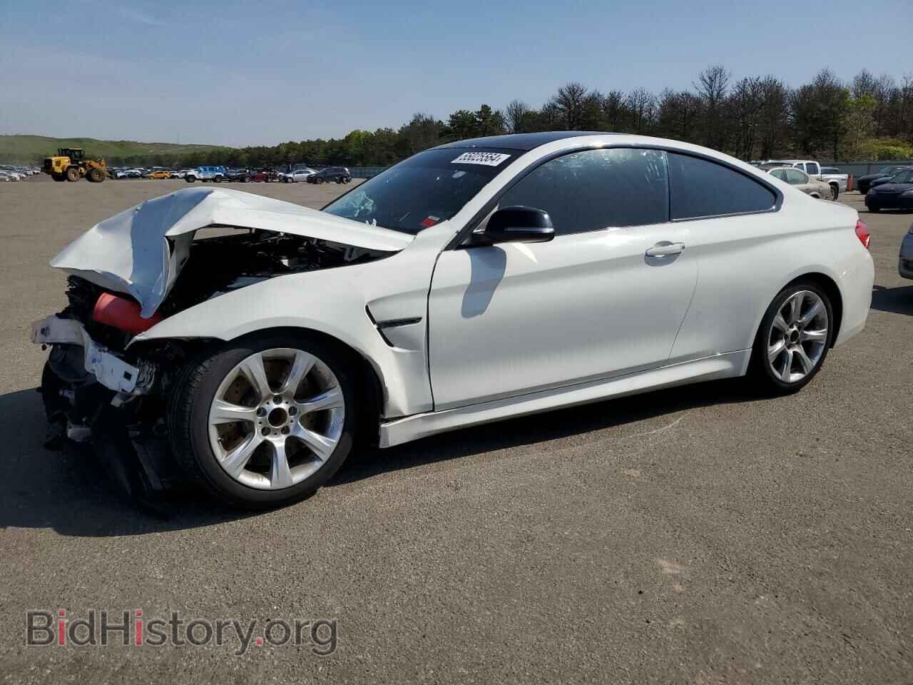Photo WBS3R9C52FK333854 - BMW M4 2015