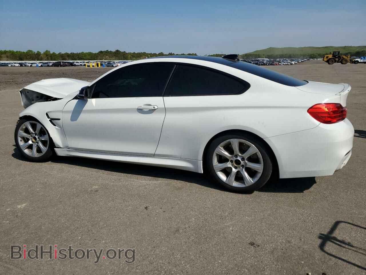 2015 BMW M4 - VIN: WBS3R9C52FK333854 - Фото 2