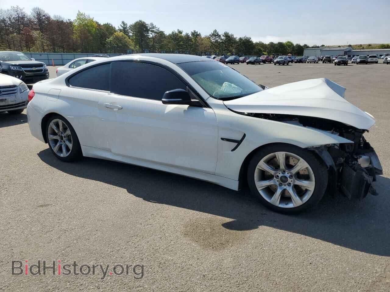 2015 BMW M4 - VIN: WBS3R9C52FK333854 - Фото 4