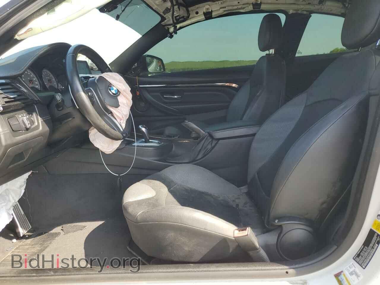 2015 BMW M4 - VIN: WBS3R9C52FK333854 - Фото 7