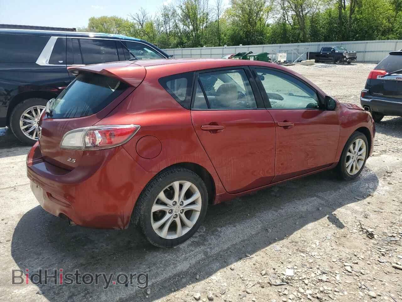 2010 MAZDA MAZDA3 - VIN: JM1BL1H50A1333686 - Фото 3