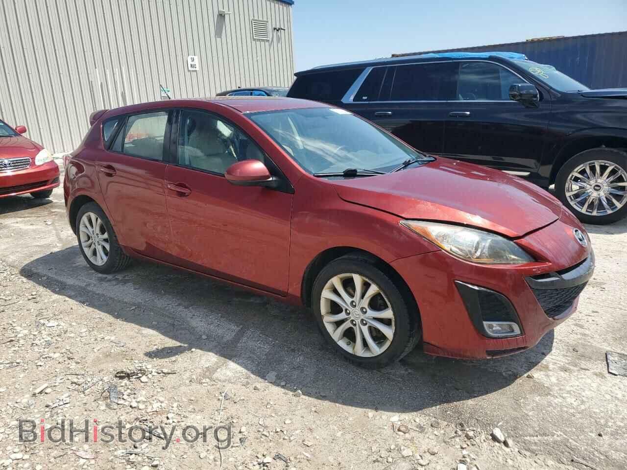 2010 MAZDA MAZDA3 - VIN: JM1BL1H50A1333686 - Фото 4