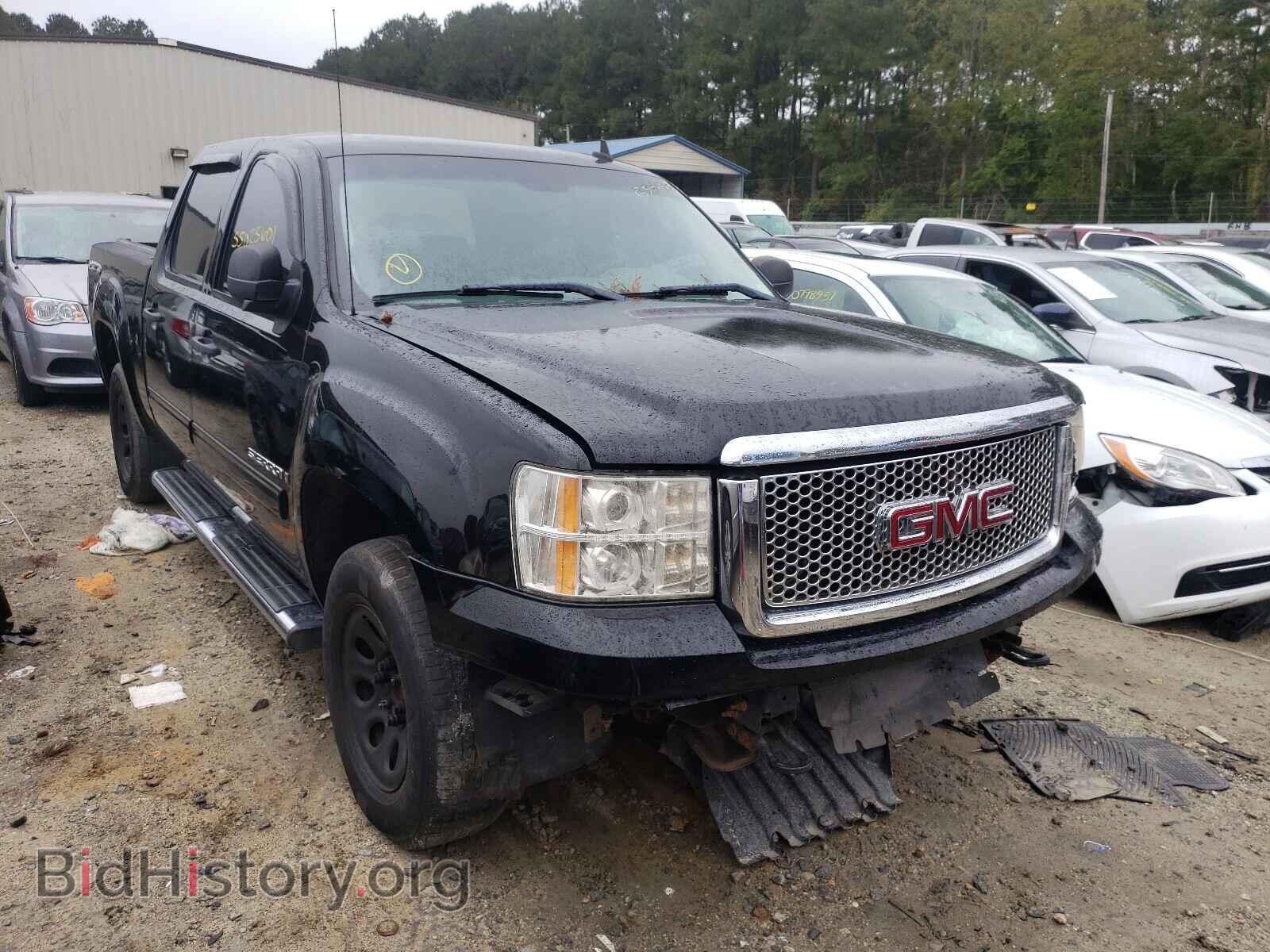 Photo 3GTEC13J08G308039 - GMC SIERRA 2008