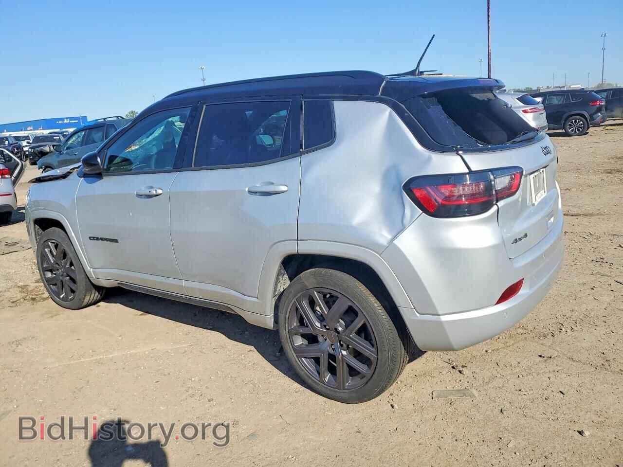 2024 JEEP COMPASS - VIN: 3C4NJDCN4RT157371 - Photo 2