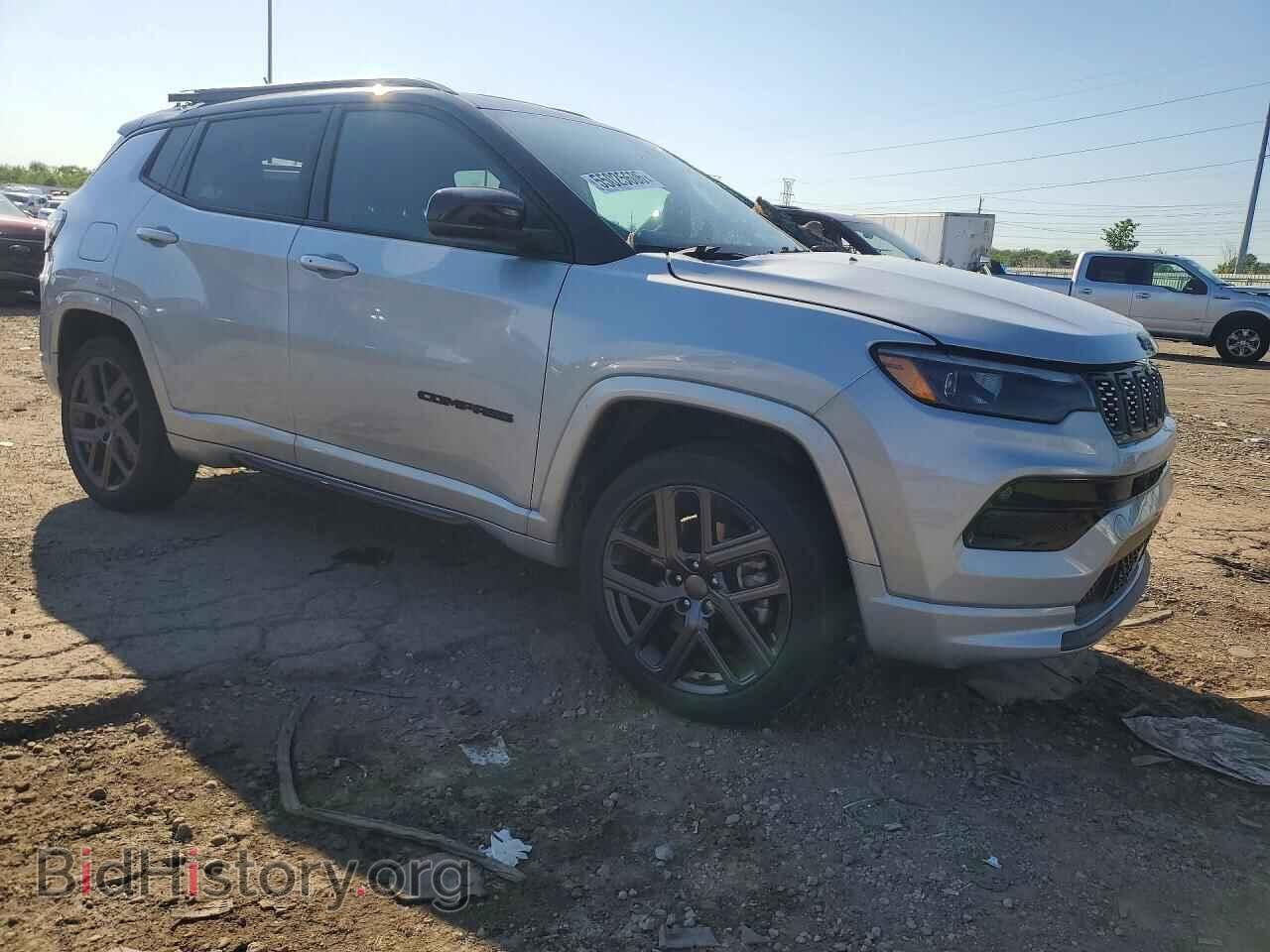 2024 JEEP COMPASS - VIN: 3C4NJDCN4RT157371 - Photo 4