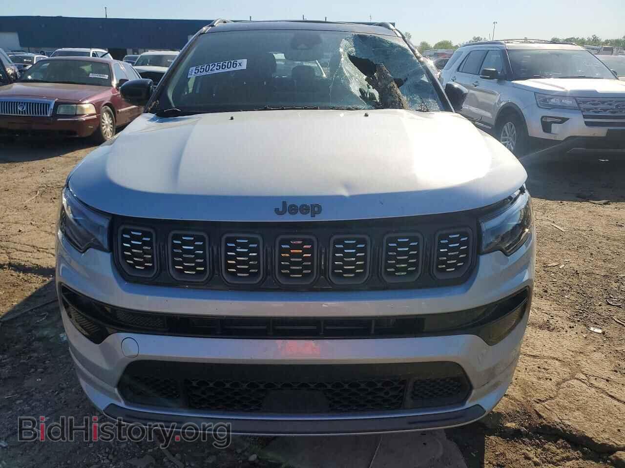 2024 JEEP COMPASS - VIN: 3C4NJDCN4RT157371 - Photo 5