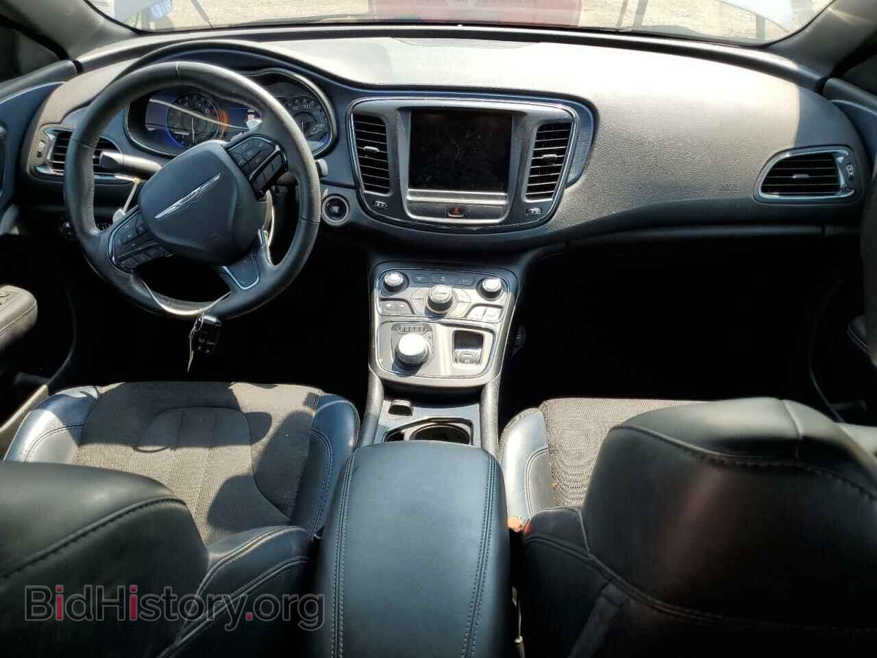 2015 CHRYSLER 200 - VIN: 1C3CCCBB2FN756742 - Фото 8