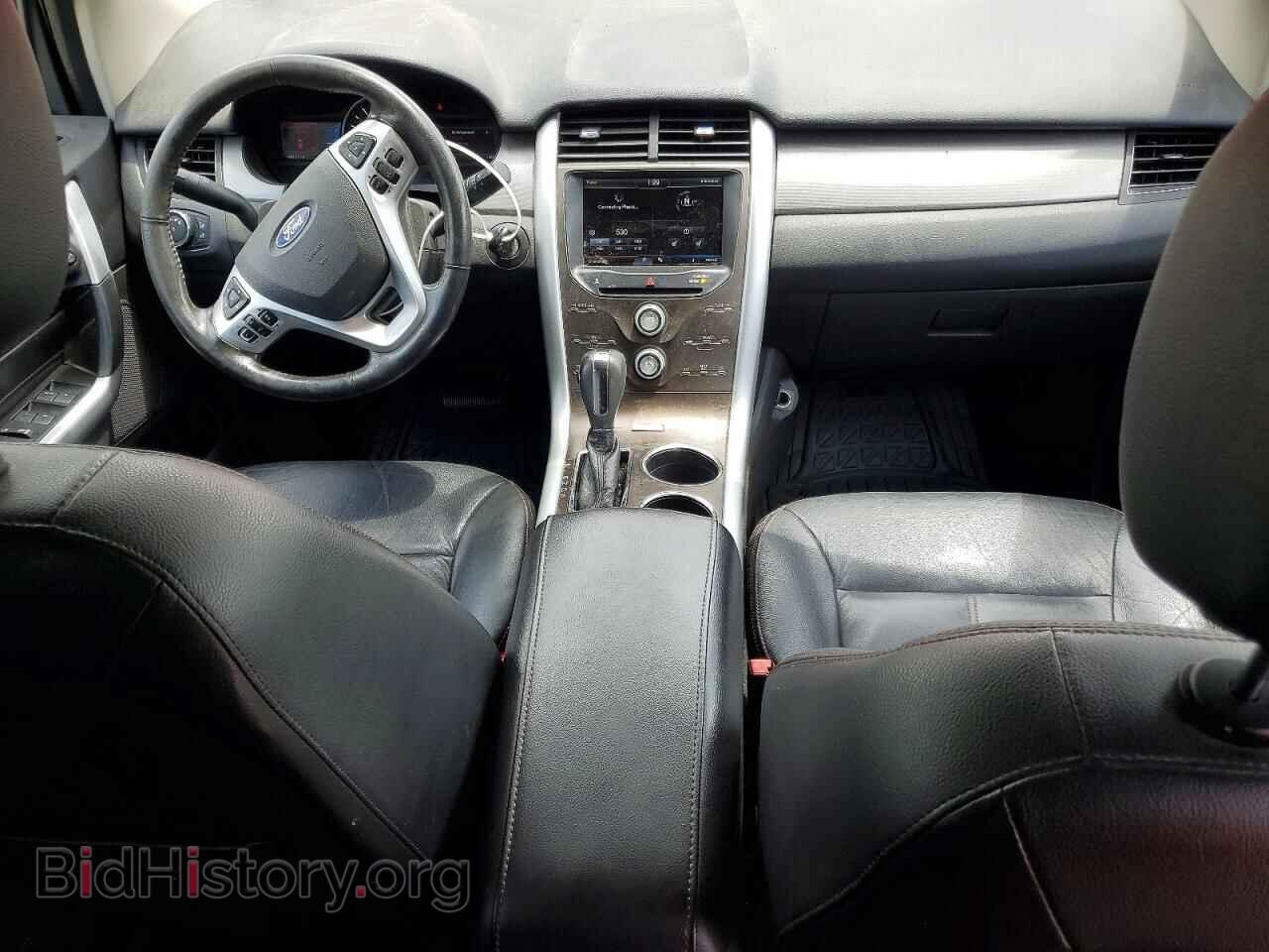 2013 FORD EDGE - VIN: 2FMDK3JC9DBE06798 - Фото 8
