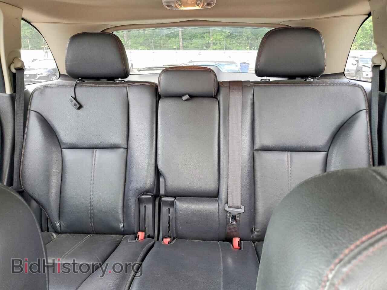 2013 FORD EDGE - VIN: 2FMDK3JC9DBE06798 - Фото 10