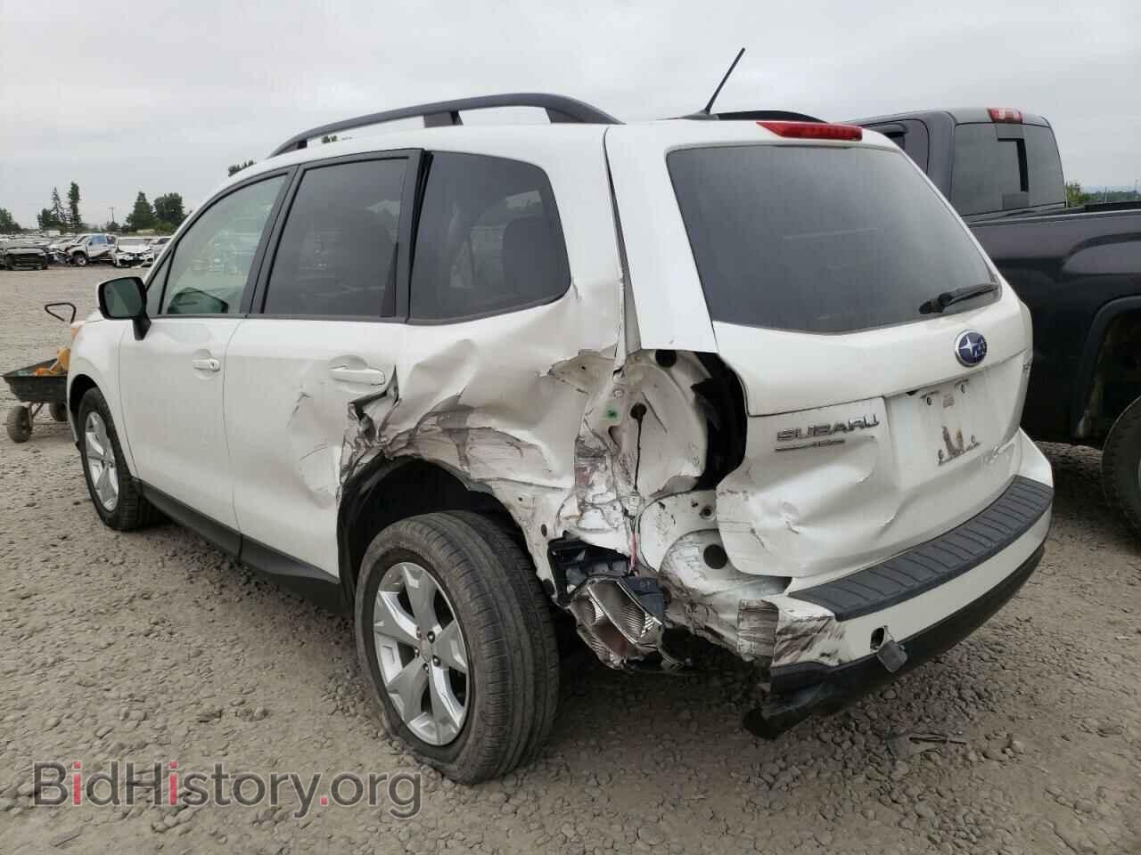 2014 SUBARU FORESTER - VIN: JF2SJAGC1EH430528 - Фото 3