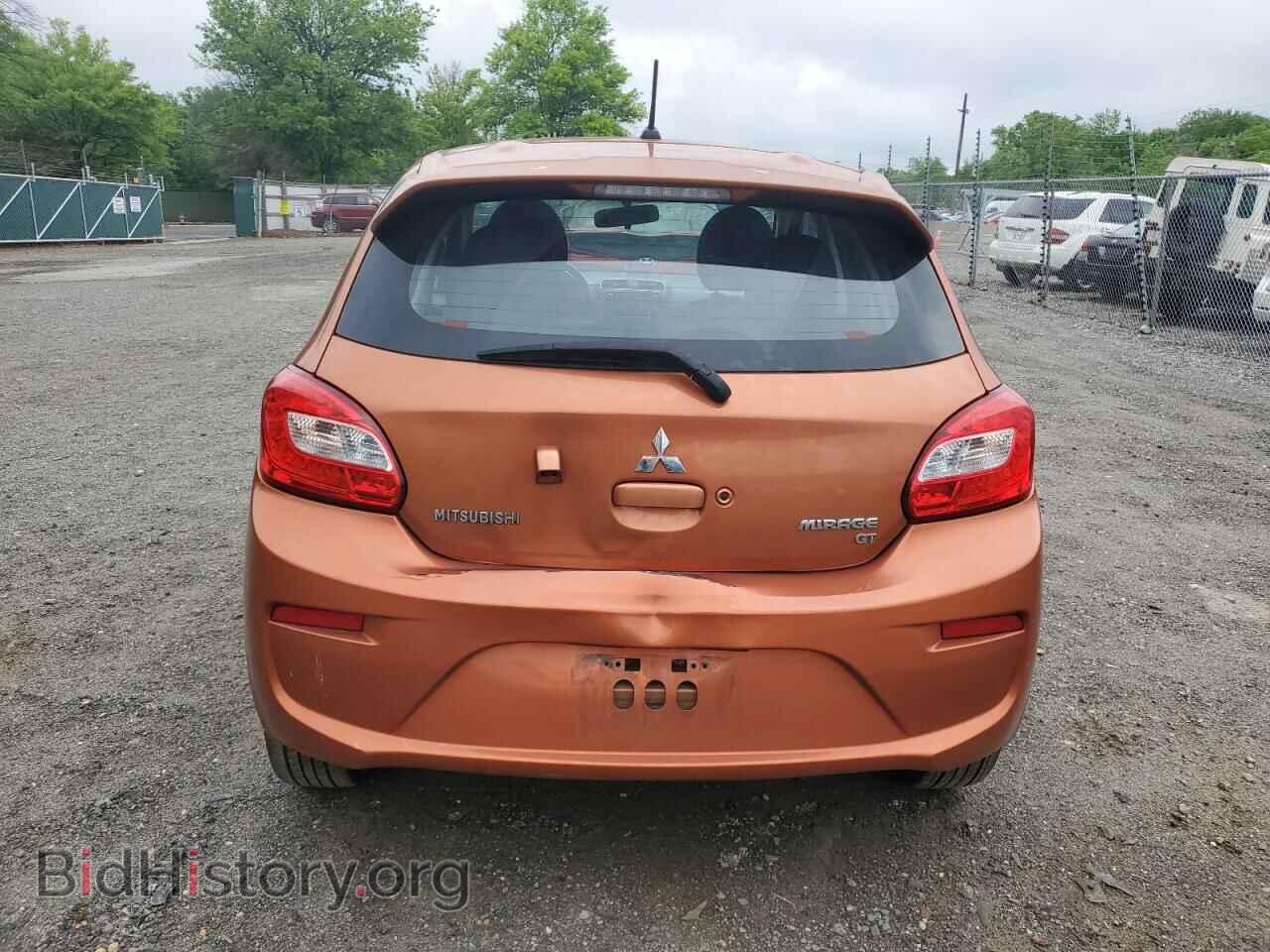 2017 MITSUBISHI MIRAGE - VIN: ML32A5HJ3HH017651 - Фото 6