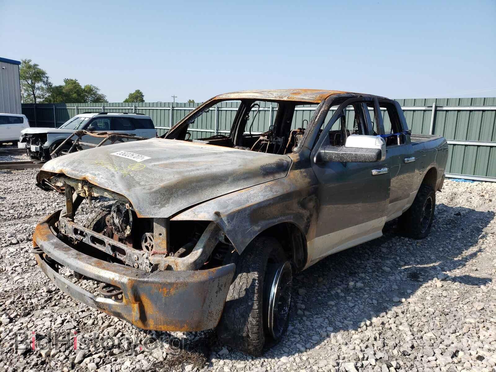 2013 RAM 2500 - VIN: 3C6UR5FL4DG565334 - Фото 2