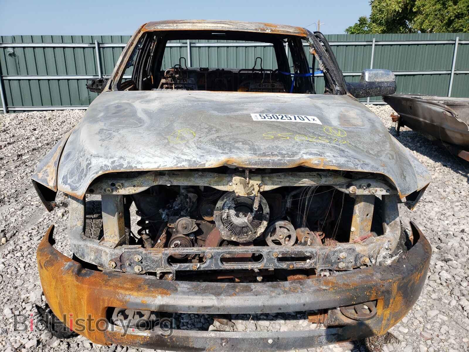 2013 RAM 2500 - VIN: 3C6UR5FL4DG565334 - Фото 9
