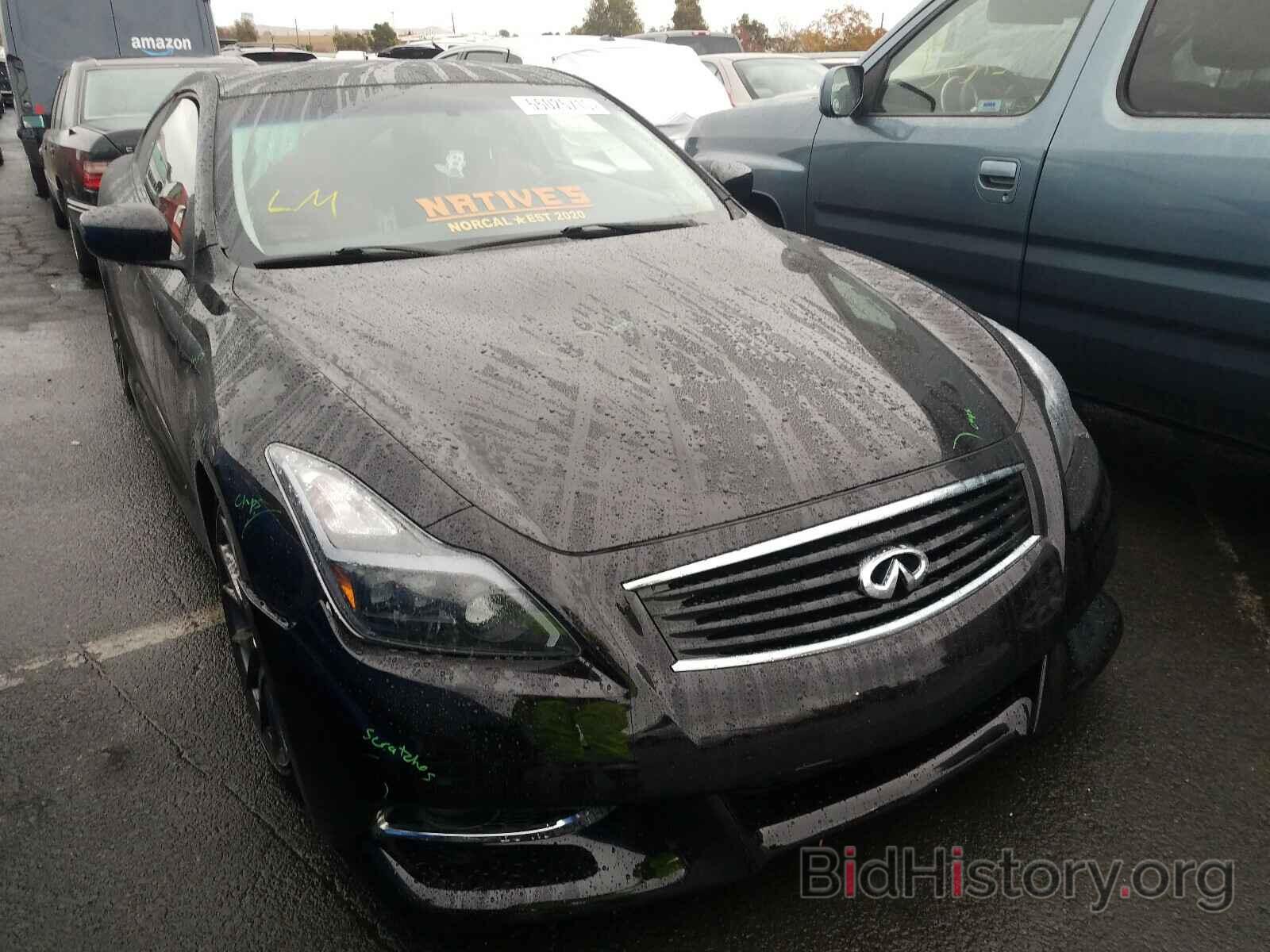 Photo JN1CV6EK0DM921910 - INFINITI G37 2013