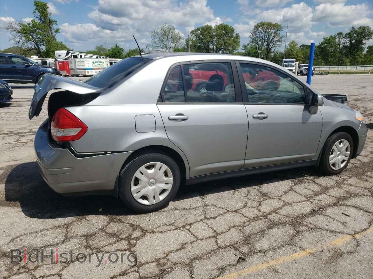 2011 NISSAN VERSA - VIN: 3N1BC1AP0BL422330 - Фото 3