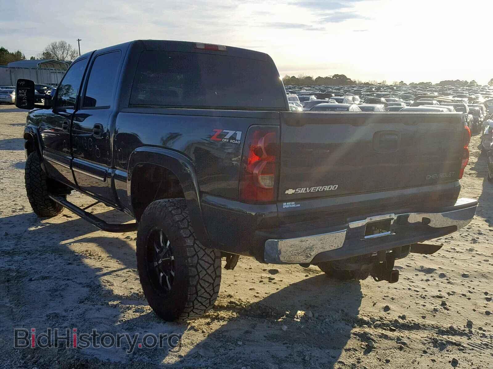 2005 CHEVROLET SILVERADO - VIN: 2GCEK13T451110346 - Фото 3