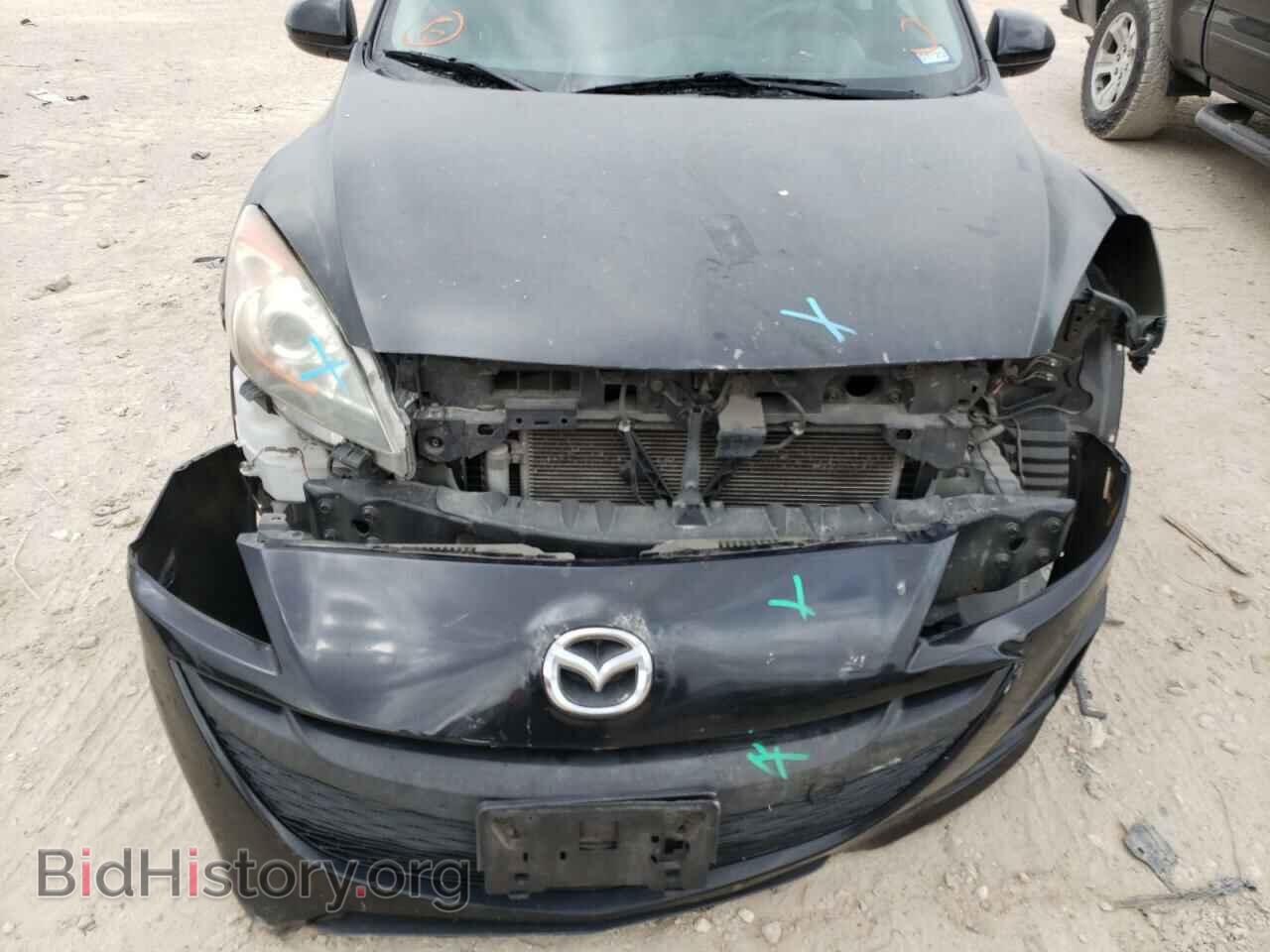 2011 MAZDA 3 - VIN: JM1BL1VG5B1403268 - Фото 9