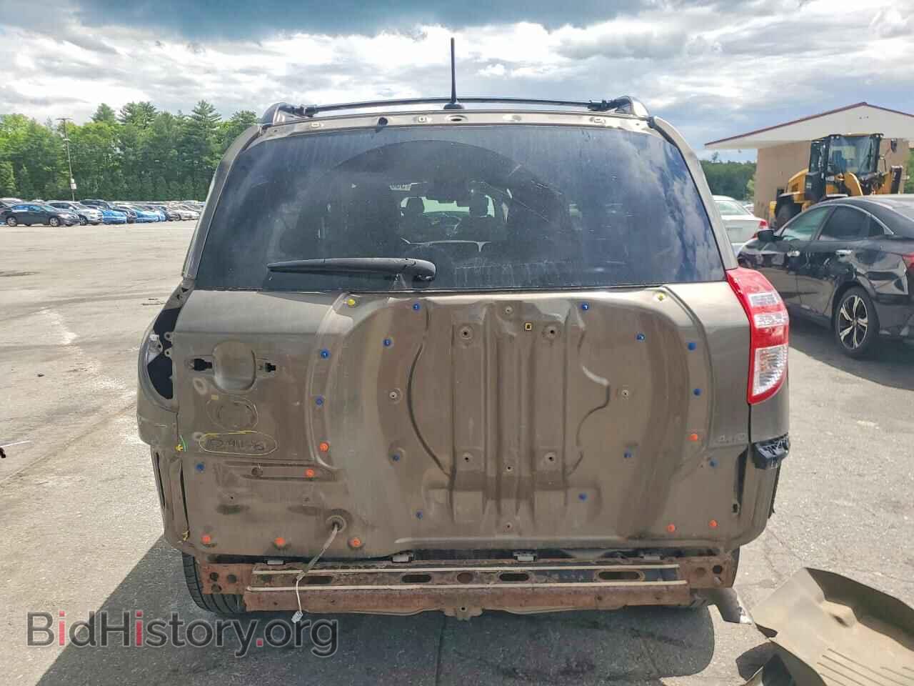 2011 TOYOTA RAV4 - VIN: 2T3BF4DV0BW097252 - Фото 6