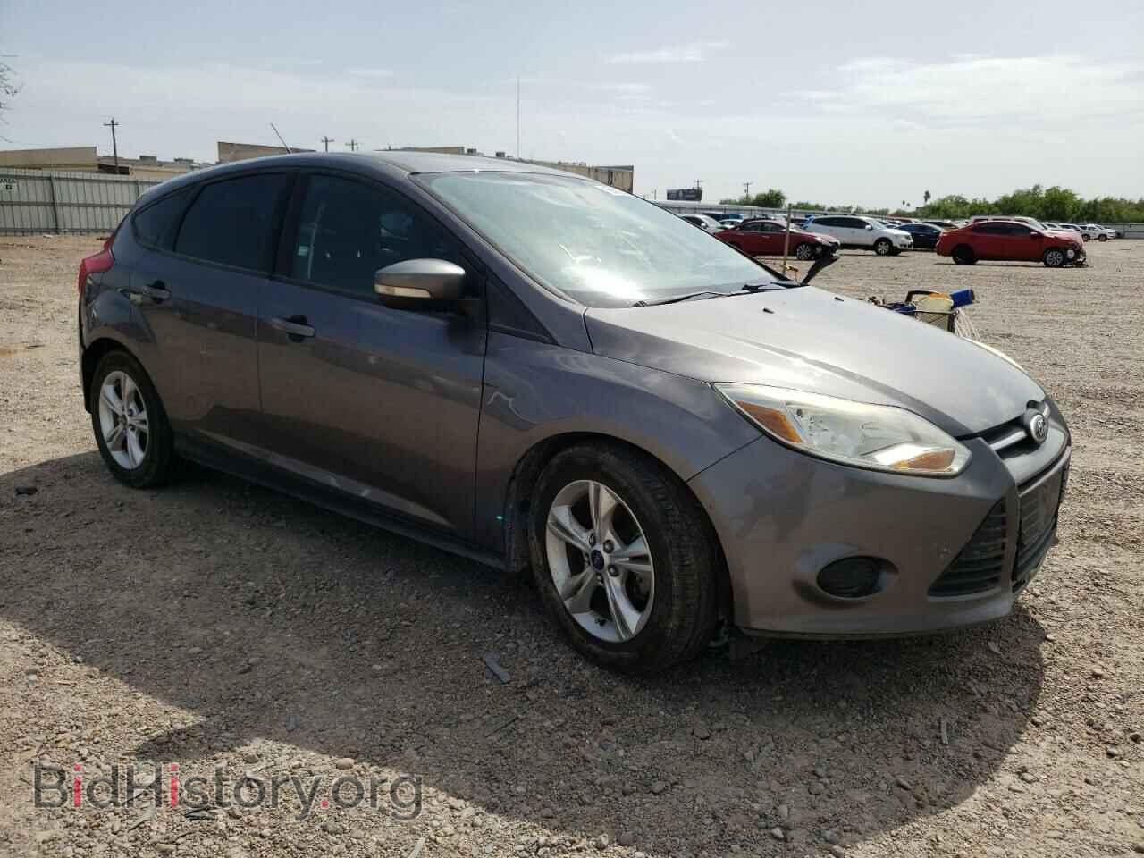 Фотография 1FADP3K28EL398910 - FORD FOCUS 2014