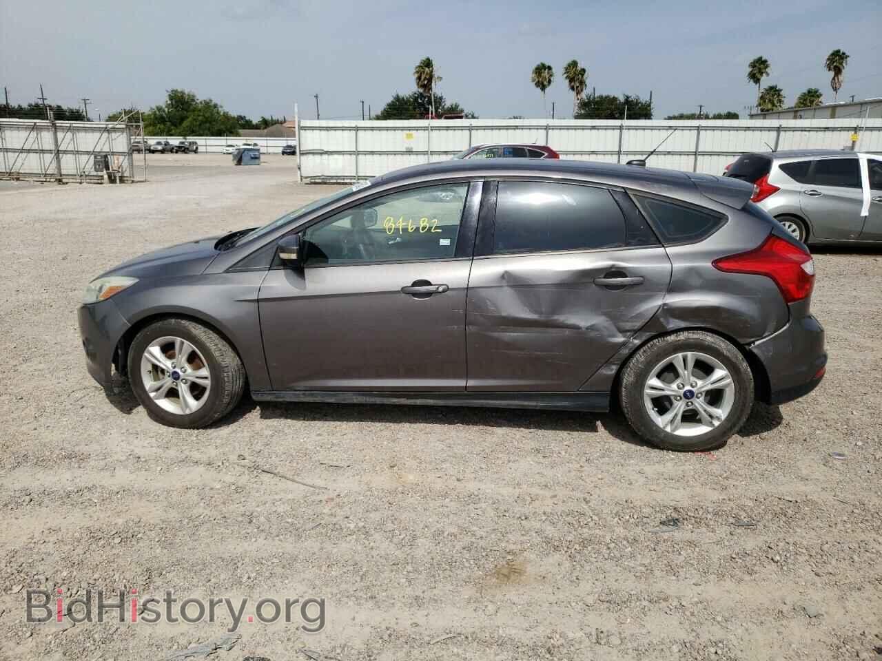 2014 FORD FOCUS - VIN: 1FADP3K28EL398910 - Фото 9