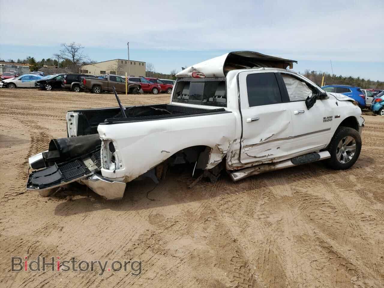 2017 RAM 1500 - VIN: 1C6RR7LT2HS785348 - Фото 3