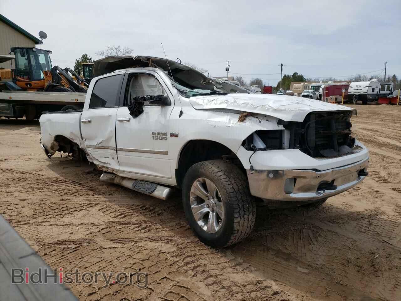2017 RAM 1500 - VIN: 1C6RR7LT2HS785348 - Фото 4