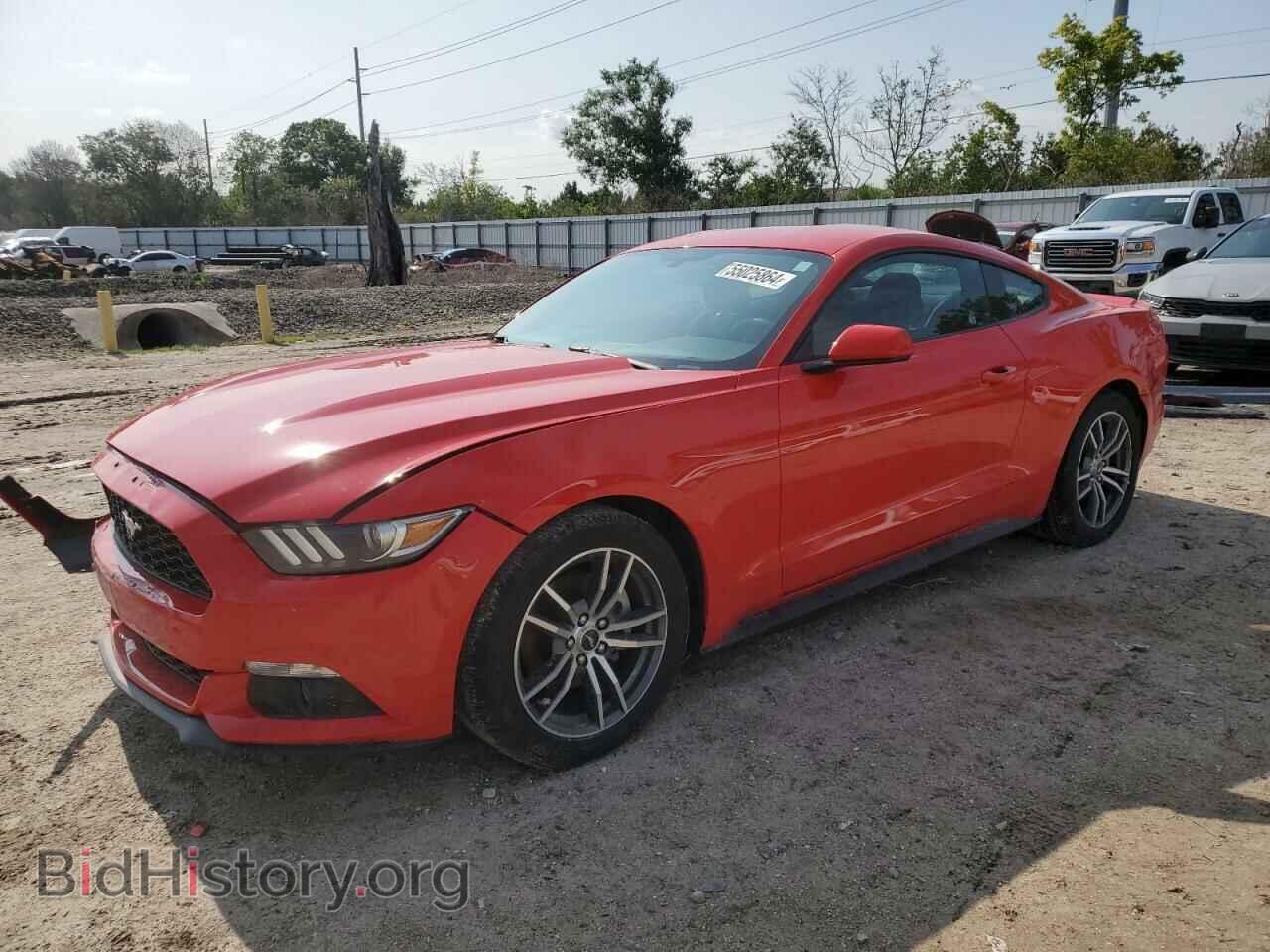 Photo 1FA6P8TH7H5280462 - FORD ALL Models 2017
