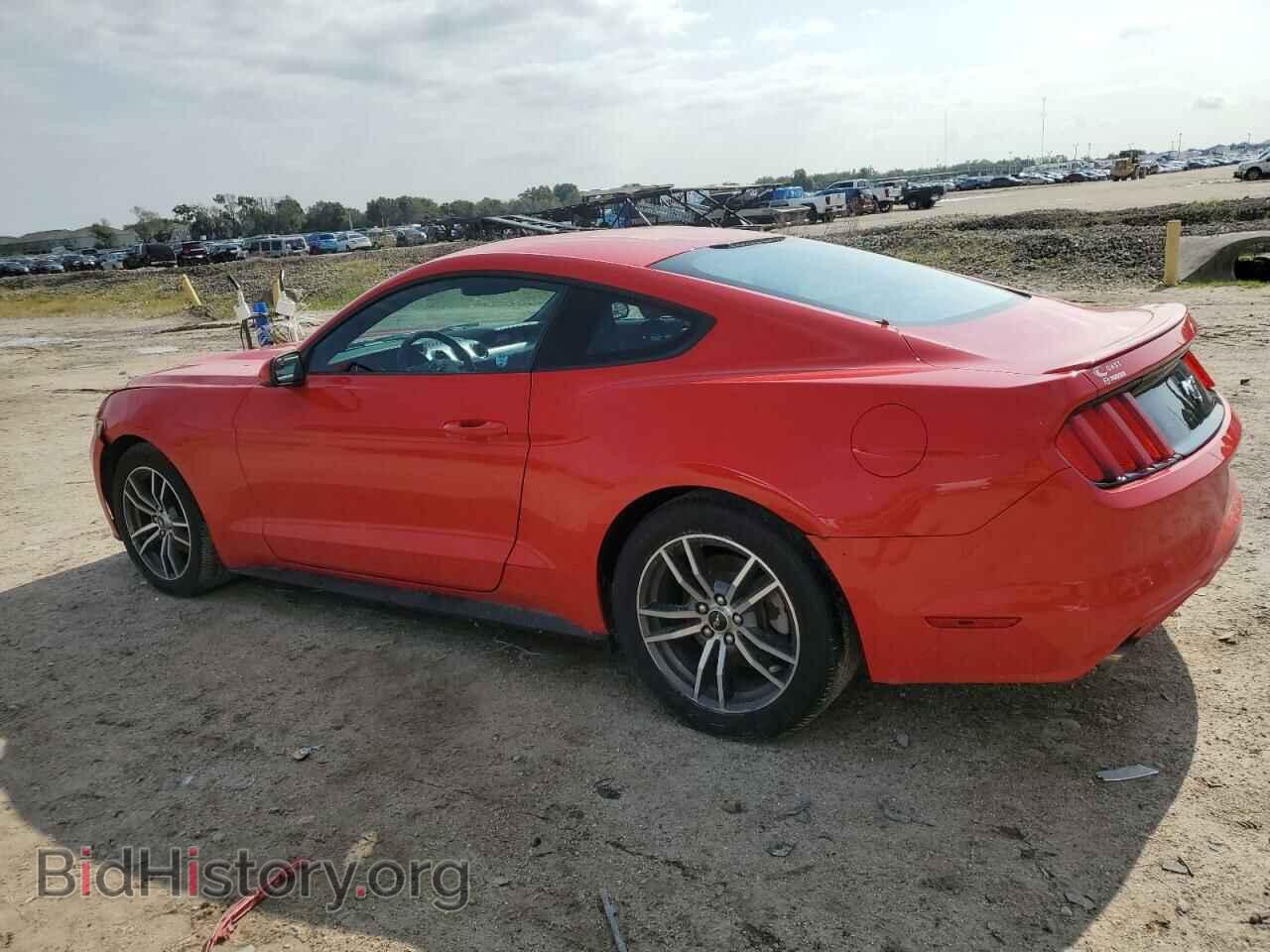 2017 FORD ALL Models - VIN: 1FA6P8TH7H5280462 - Photo 2