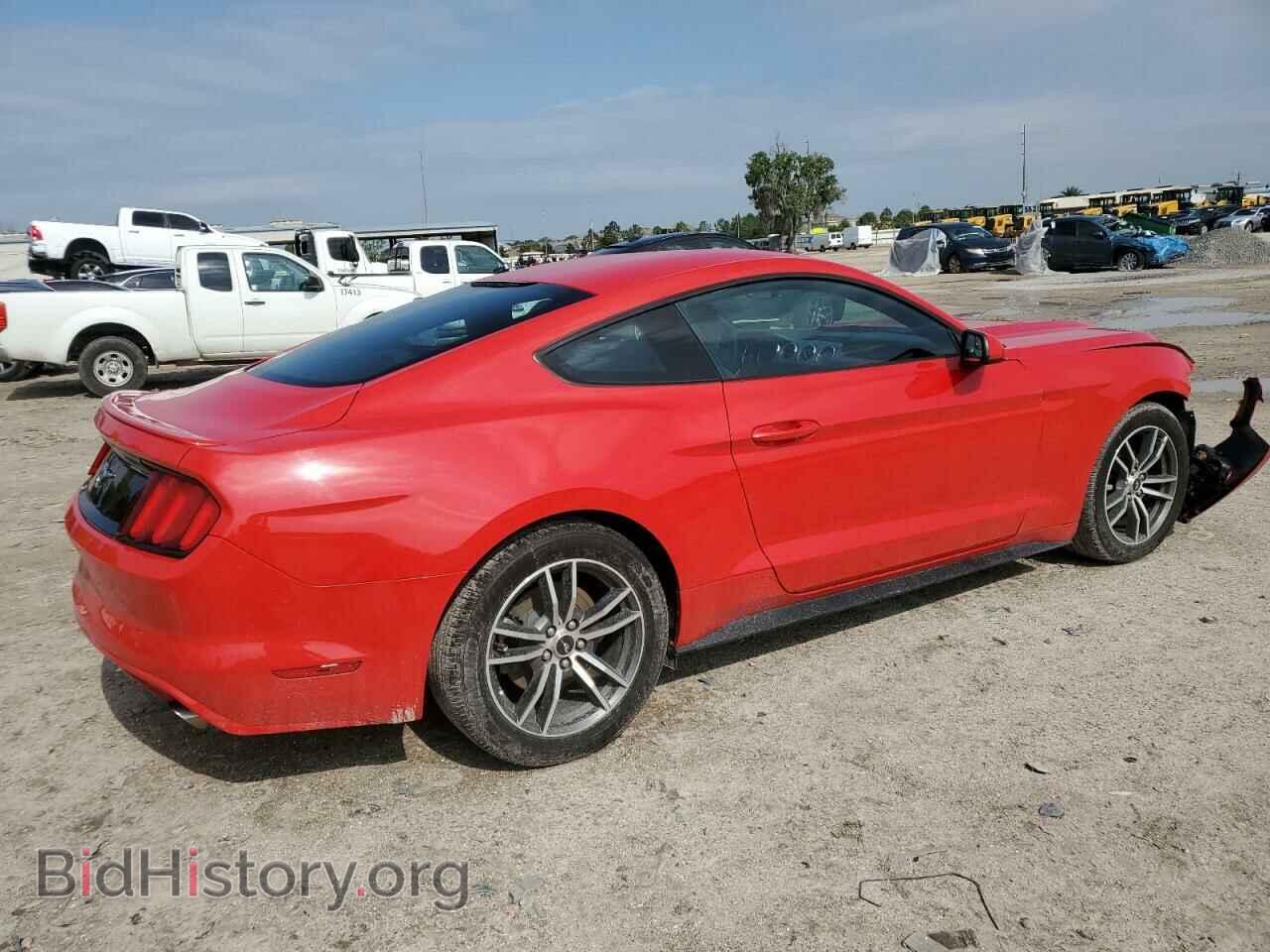 2017 FORD ALL Models - VIN: 1FA6P8TH7H5280462 - Photo 3