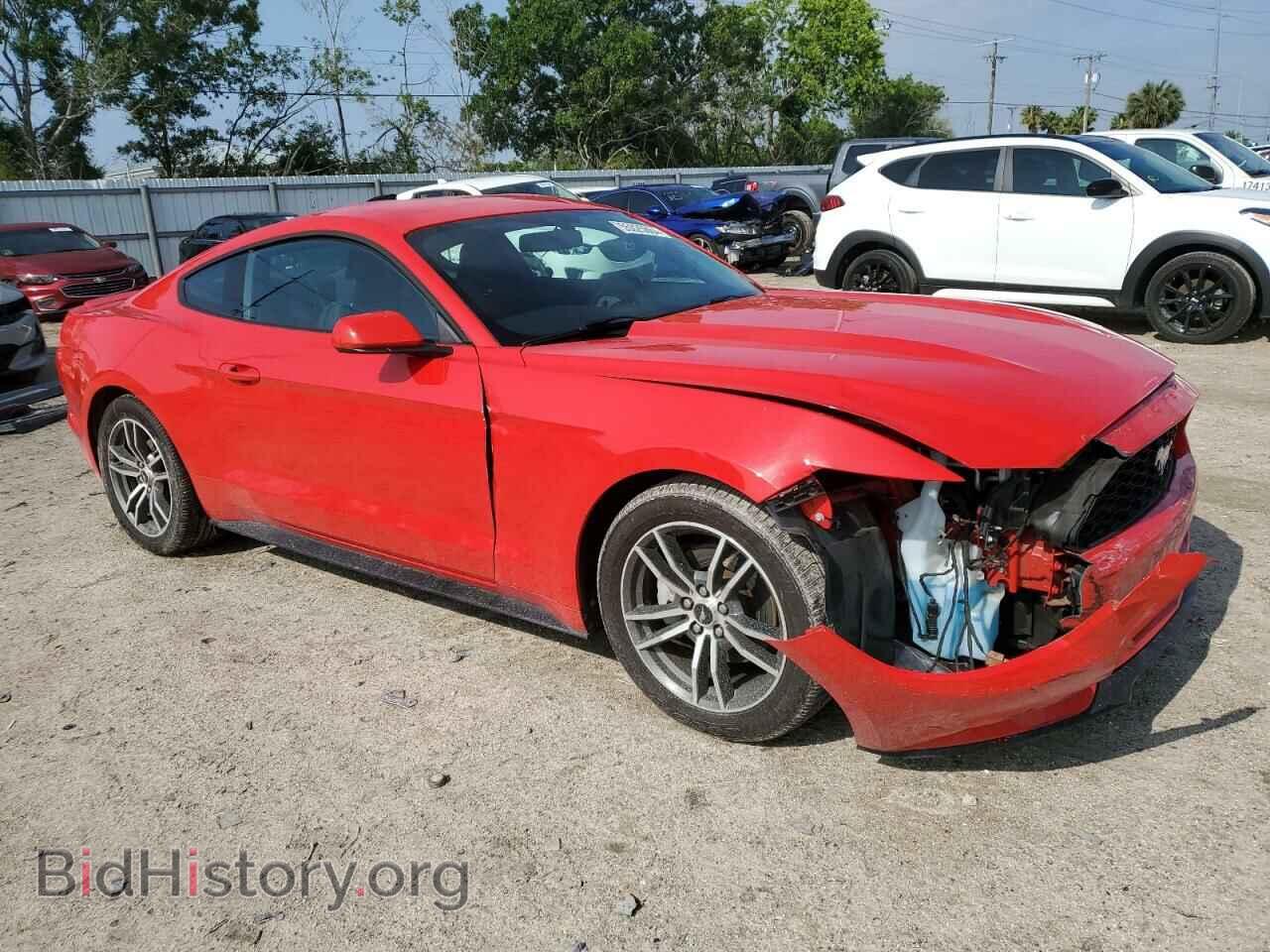 2017 FORD ALL Models - VIN: 1FA6P8TH7H5280462 - Photo 4