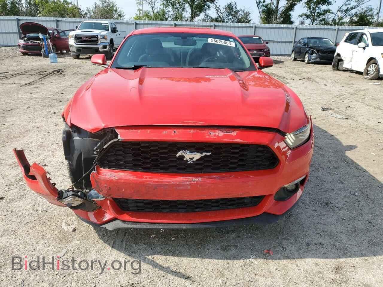 2017 FORD ALL Models - VIN: 1FA6P8TH7H5280462 - Photo 5