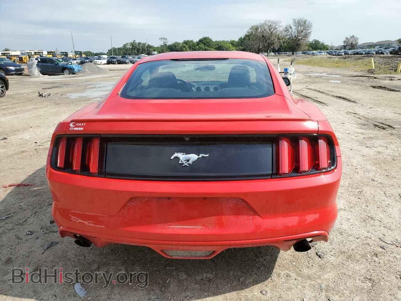 2017 FORD ALL Models - VIN: 1FA6P8TH7H5280462 - Photo 6