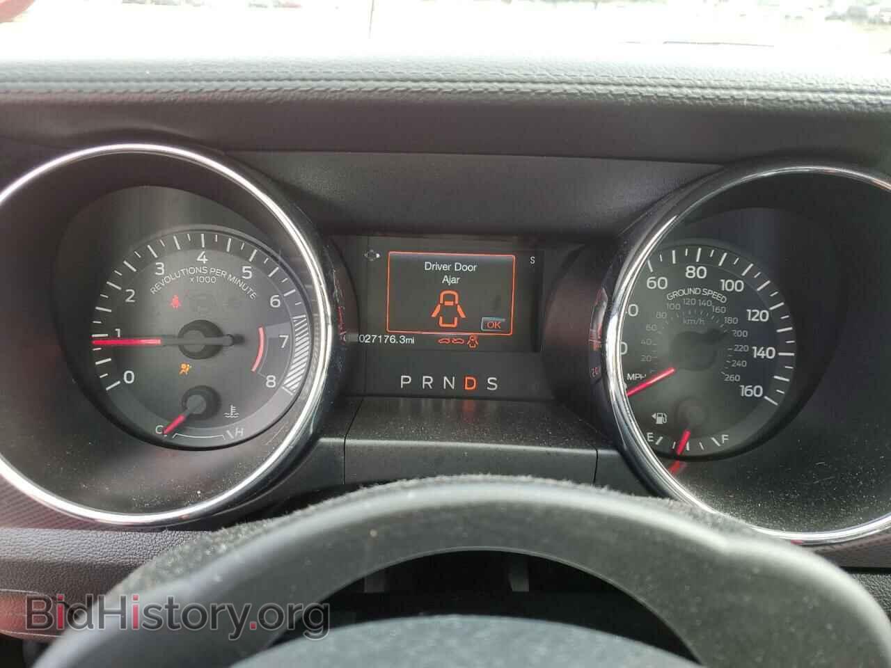 2017 FORD ALL Models - VIN: 1FA6P8TH7H5280462 - Photo 9