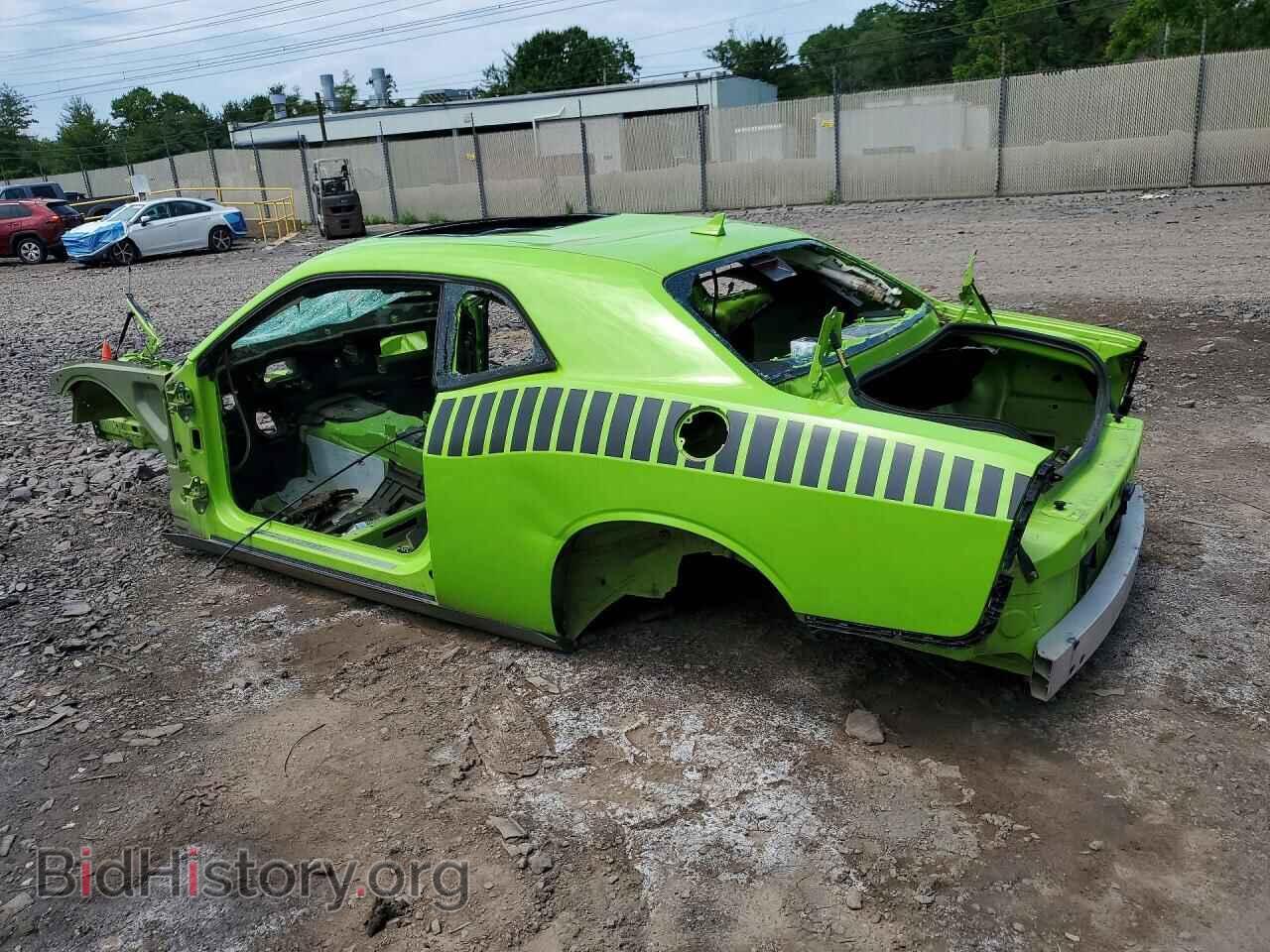 2015 DODGE CHALLENGER - VIN: 2C3CDZFJ7FH809557 - Photo 2