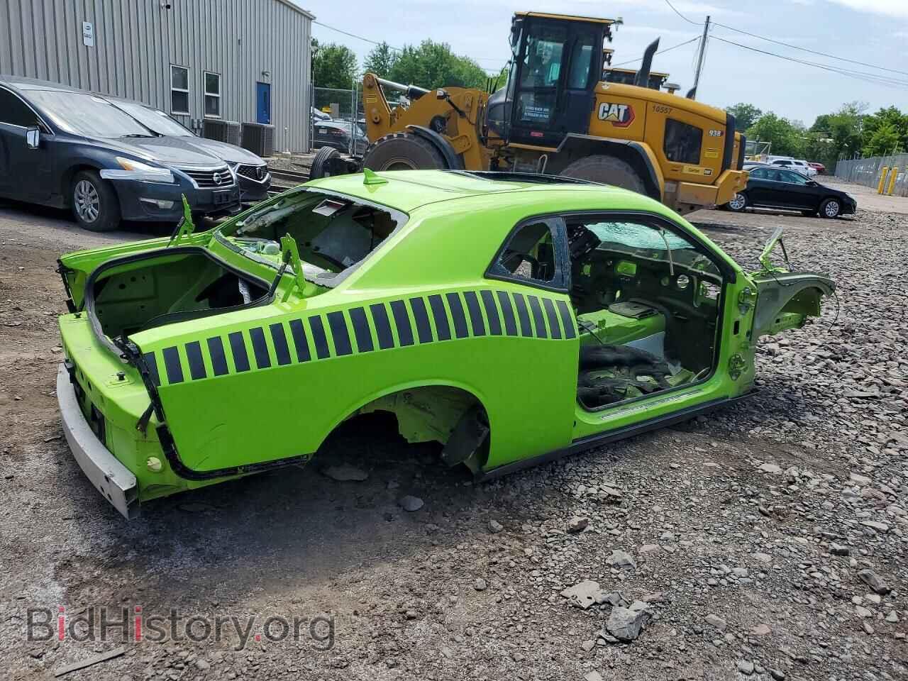 2015 DODGE CHALLENGER - VIN: 2C3CDZFJ7FH809557 - Photo 3
