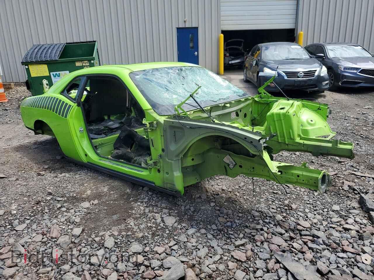 2015 DODGE CHALLENGER - VIN: 2C3CDZFJ7FH809557 - Photo 4