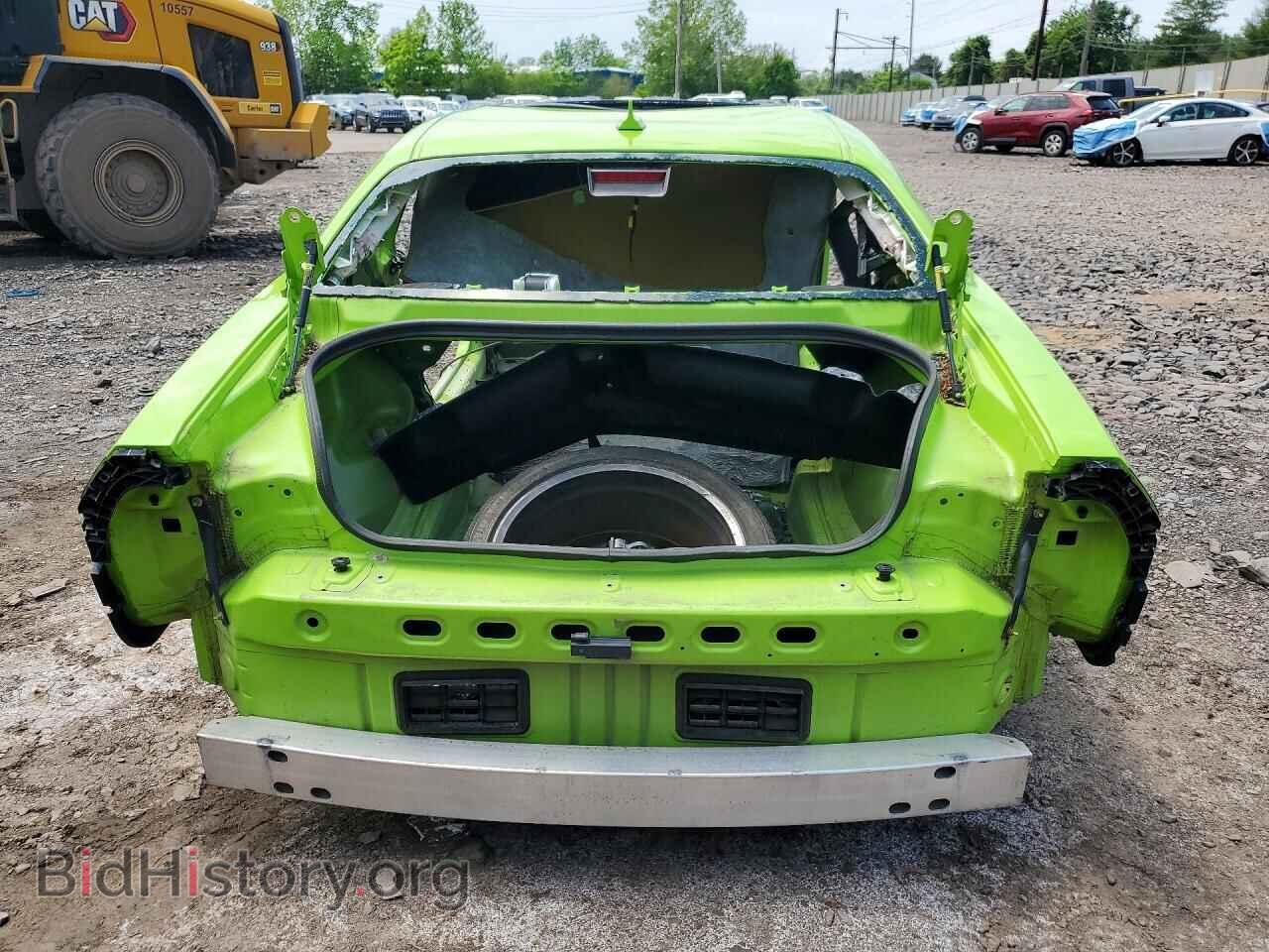 2015 DODGE CHALLENGER - VIN: 2C3CDZFJ7FH809557 - Photo 6