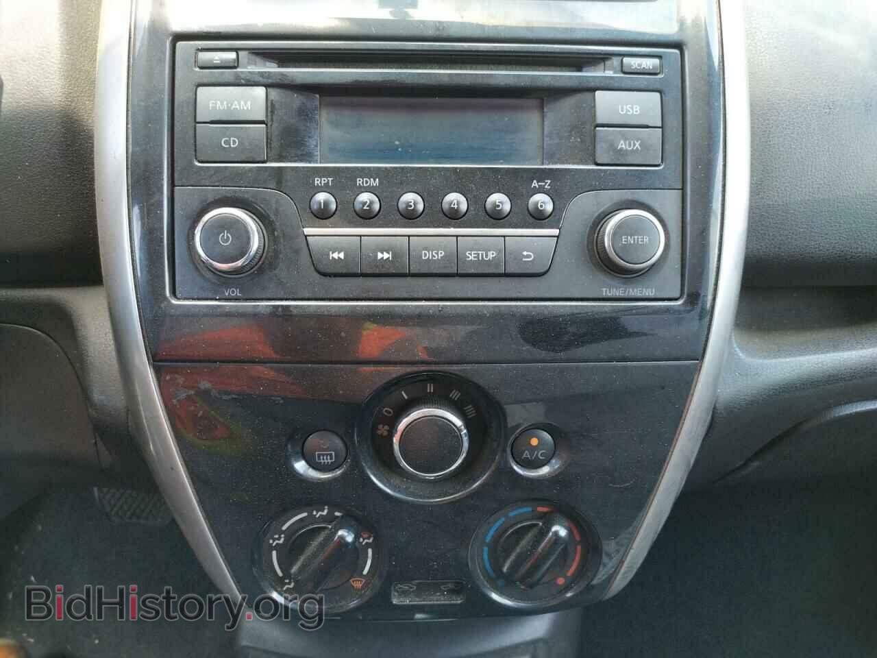 2015 NISSAN VERSA - VIN: 3N1CE2CP5FL352959 - Фото 9