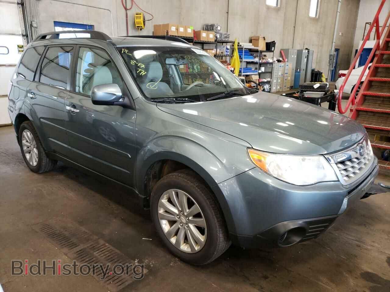 Фотография JF2SHBDC5BH780858 - SUBARU FORESTER 2011