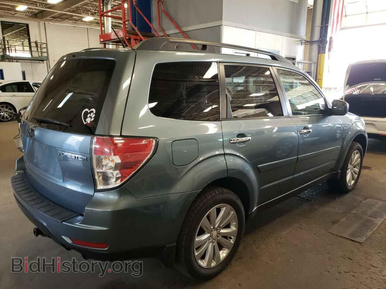 2011 SUBARU FORESTER - VIN: JF2SHBDC5BH780858 - Фото 4