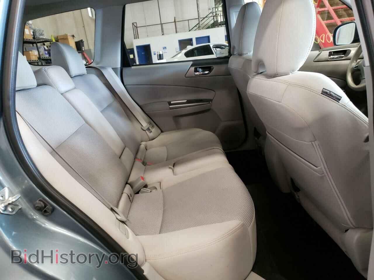 2011 SUBARU FORESTER - VIN: JF2SHBDC5BH780858 - Фото 6