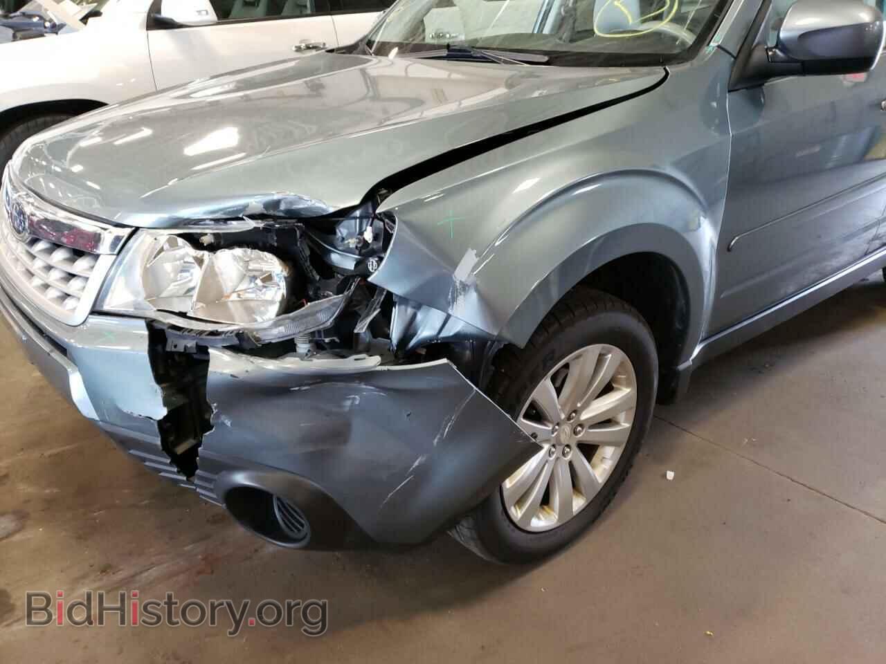 2011 SUBARU FORESTER - VIN: JF2SHBDC5BH780858 - Фото 9