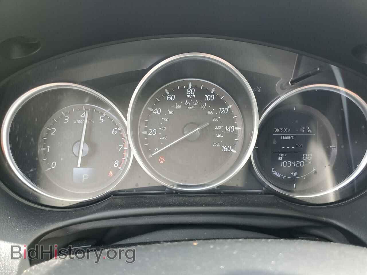 2016 MAZDA CX-5 - VIN: JM3KE2CY2G0771911 - Фото 9