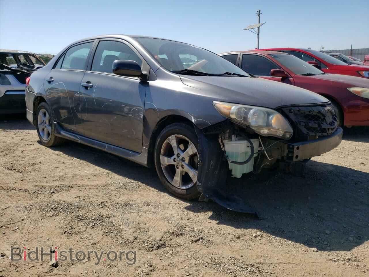 2012 TOYOTA COROLLA - VIN: 5YFBU4EE4CP059362 - Фото 4