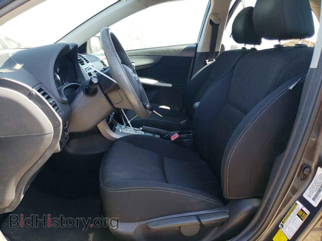 2012 TOYOTA COROLLA - VIN: 5YFBU4EE4CP059362 - Фото 7