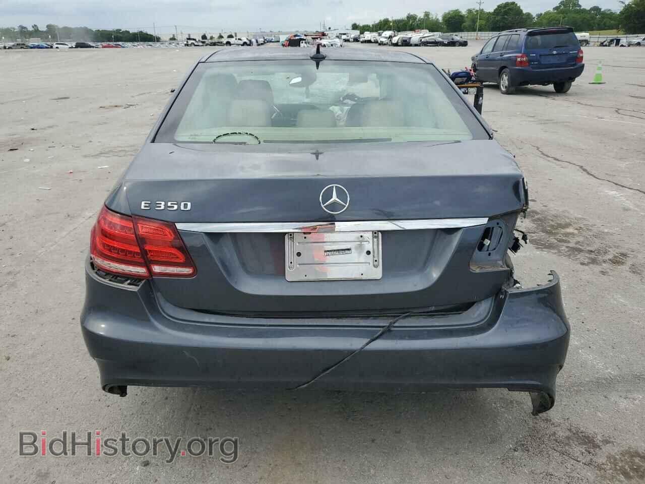2014 MERCEDES-BENZ E-CLASS - VIN: WDDHF5KB4EA830551 - Фото 6