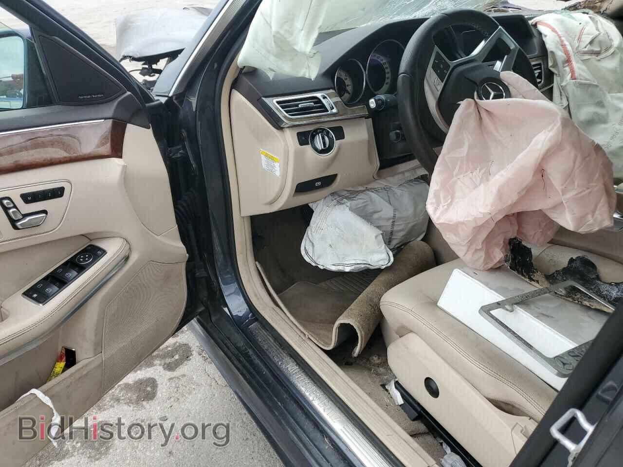 2014 MERCEDES-BENZ E-CLASS - VIN: WDDHF5KB4EA830551 - Фото 8