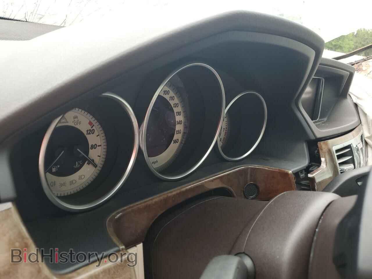 2014 MERCEDES-BENZ E-CLASS - VIN: WDDHF5KB4EA830551 - Фото 9