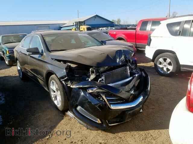 Фотография 2G1125S3XE9262441 - CHEVROLET IMPALA 2014